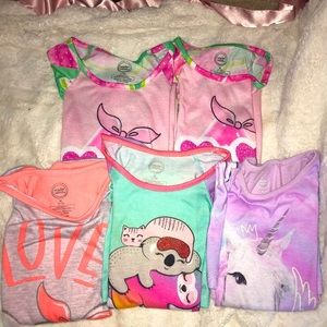 Girls nightgowns